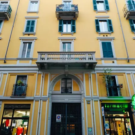 Comecasa Vicino Stazione Lägenhet Milano