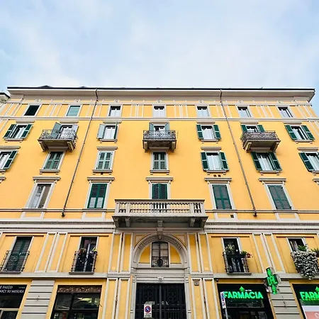 Lägenhet Comecasa Vicino Stazione Milano