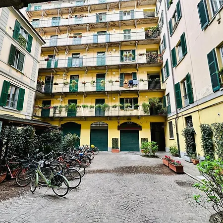 Comecasa Vicino Stazione Lägenhet