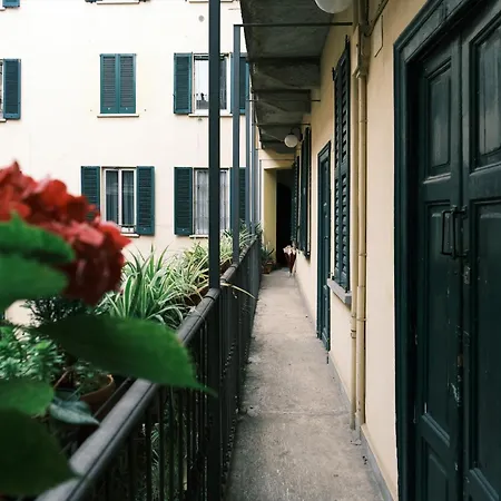 Comecasa Vicino Stazione Lägenhet