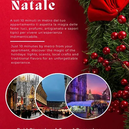 Comecasa Monolocale Vicino Stazione Apartment